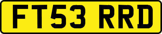 FT53RRD
