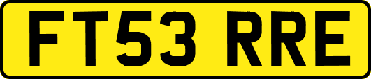 FT53RRE