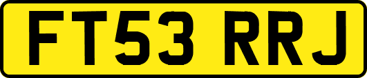 FT53RRJ
