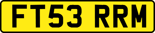 FT53RRM