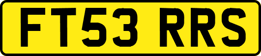 FT53RRS