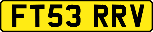 FT53RRV