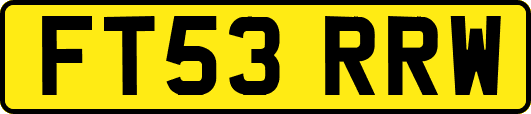 FT53RRW