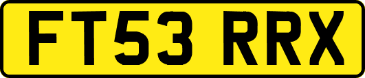 FT53RRX