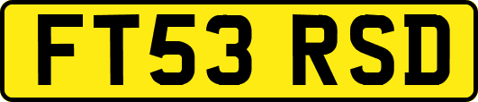 FT53RSD