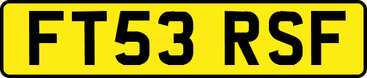 FT53RSF
