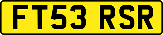 FT53RSR