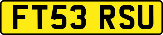 FT53RSU