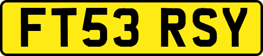 FT53RSY
