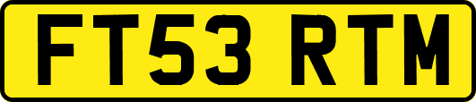 FT53RTM