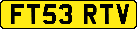 FT53RTV