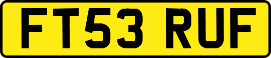 FT53RUF