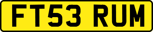 FT53RUM