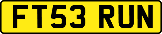 FT53RUN