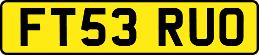 FT53RUO