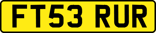 FT53RUR