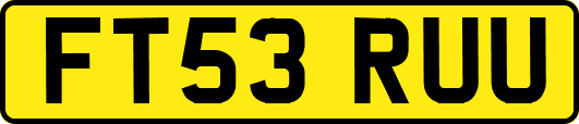 FT53RUU