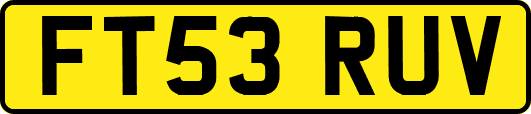 FT53RUV
