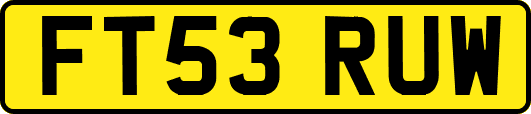 FT53RUW