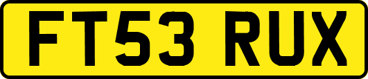 FT53RUX