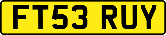 FT53RUY