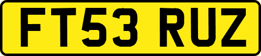 FT53RUZ