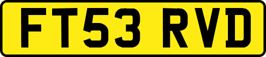 FT53RVD
