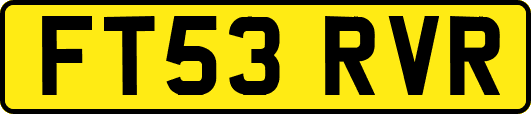 FT53RVR