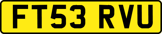 FT53RVU