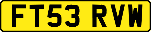 FT53RVW