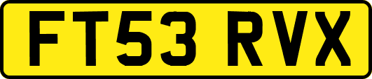 FT53RVX