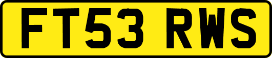 FT53RWS