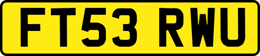 FT53RWU