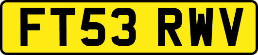 FT53RWV