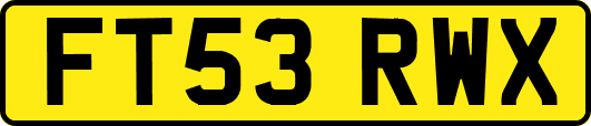 FT53RWX