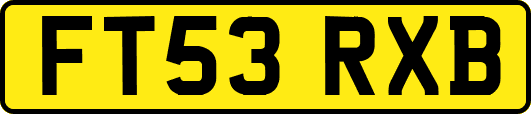 FT53RXB