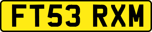 FT53RXM