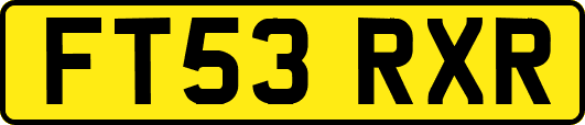FT53RXR
