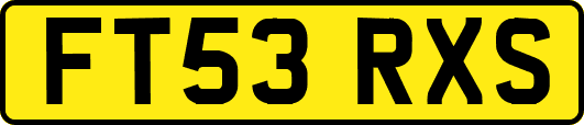 FT53RXS