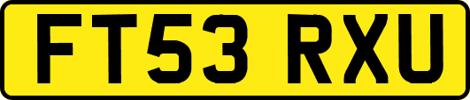FT53RXU