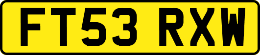 FT53RXW
