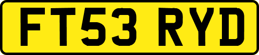 FT53RYD