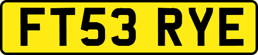 FT53RYE
