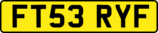 FT53RYF