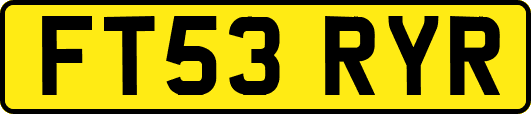 FT53RYR