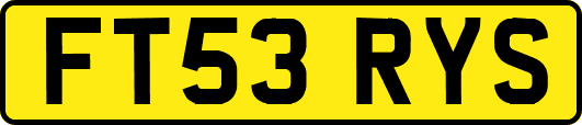 FT53RYS