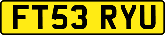 FT53RYU