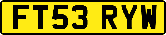 FT53RYW