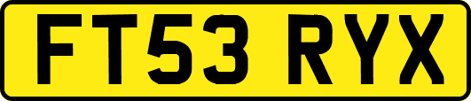 FT53RYX