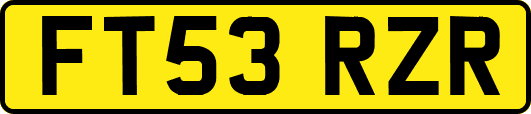 FT53RZR